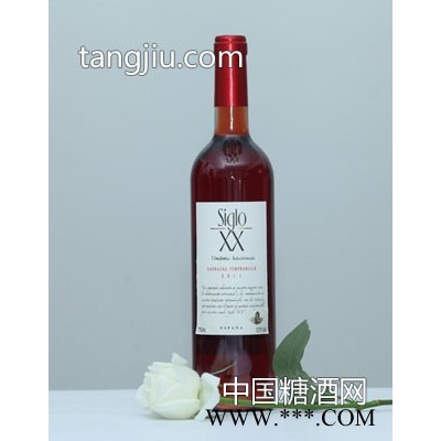 基督山酒庄-赛格勒桃红葡萄酒