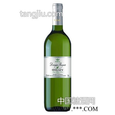 欧莱法干白葡萄酒（三星）