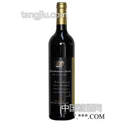 百年老藤西拉干红葡萄酒-北京圣骑庄园酒业有限公司