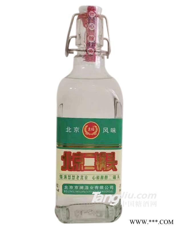 北京二锅头500ml图1