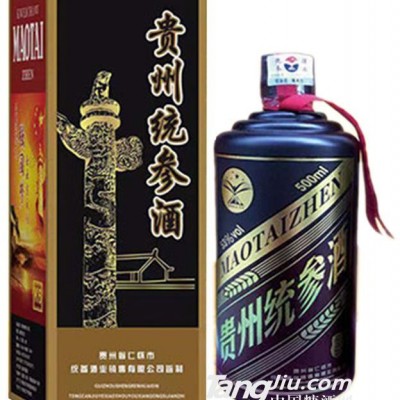 贵州统参酒K6