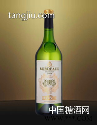 拿戈卢波尔多干白葡萄酒图1