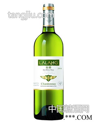 拉郎2004干白葡萄酒图1