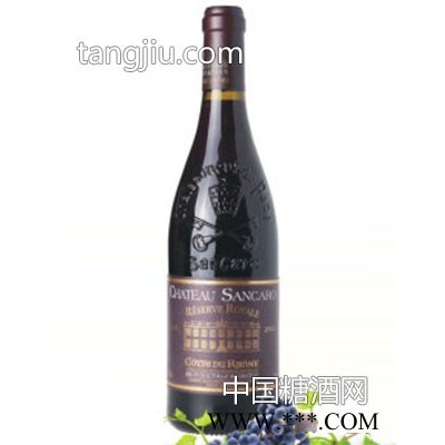 圣卡罗教皇新堡皇冠干红葡萄酒