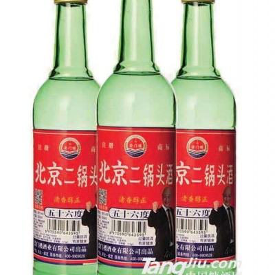 52°42°北京二锅头-500mlx12