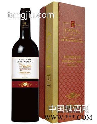 贝杰哈克干红葡萄酒图1