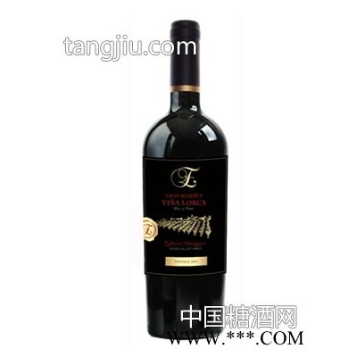 维洛卡庄园特酿珍藏赤霞珠干红葡萄酒