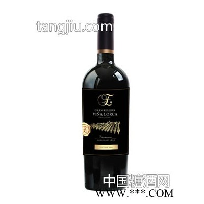 维洛卡庄园特酿珍藏卡曼尼干红葡萄酒