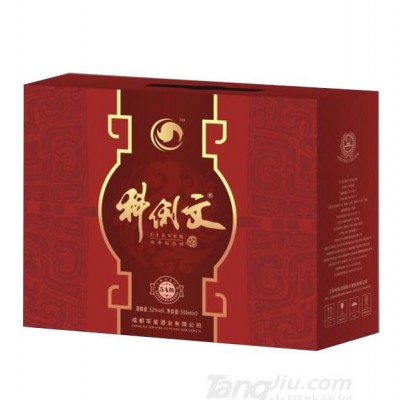 52°科俐文酒500ml