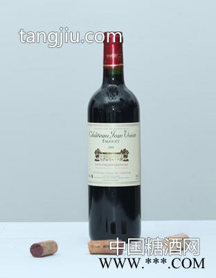 简维森干红葡萄酒图1