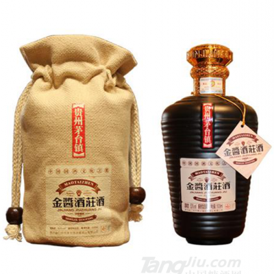 金酱·酒庄酒