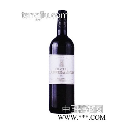 拉图雷蒙城堡图瑞泽干红750ml