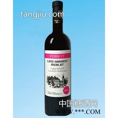布加斯福瑞特·梅乐葡萄酒-宁波布加斯国际贸易有