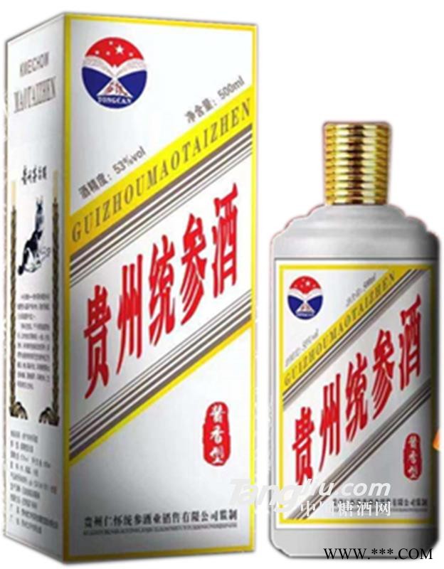 贵州统参酒（木）图1
