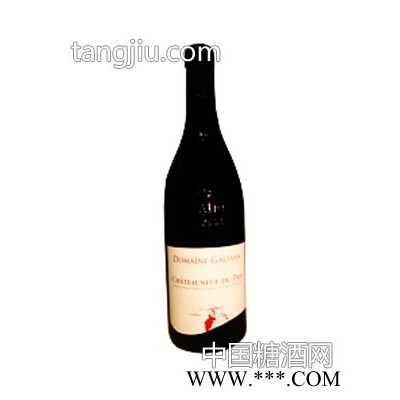 教堡干红葡萄酒