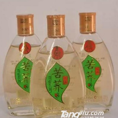 苦荞酒
