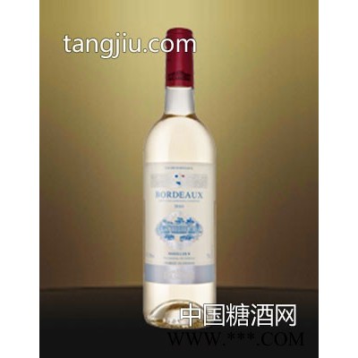 拿戈卢波尔多半甜白葡萄酒