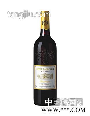 法国迪奥隆贝乐干红图1