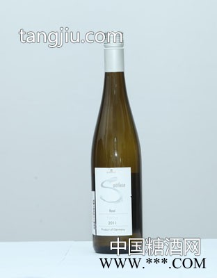 雷司令晚收甜白葡萄酒