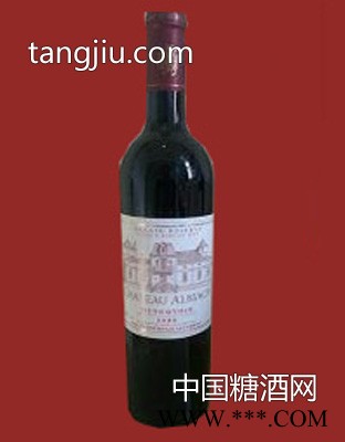 法国艾比克城堡干红葡萄酒图1
