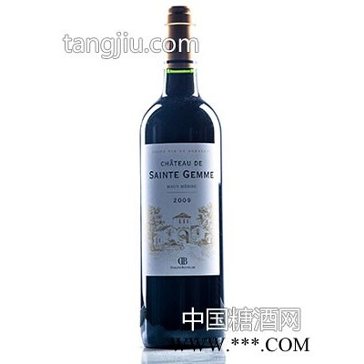 圣吉姆庄园葡萄酒-鸿才忠正
