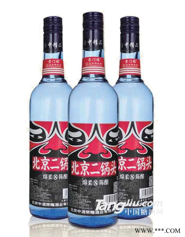 42°北京二锅头-750mlx12图1