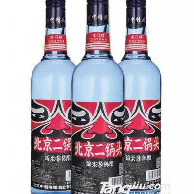 42°北京二锅头-750mlx12