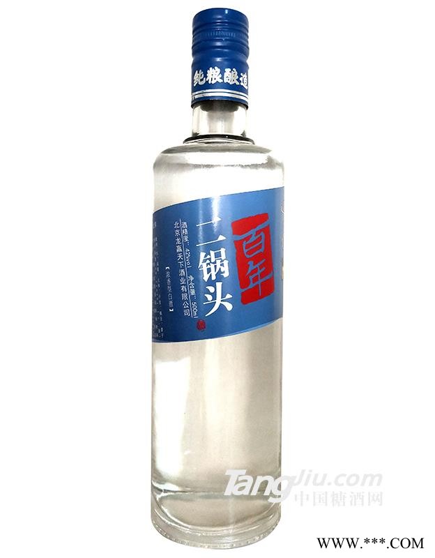 42°百年二锅头-500ml