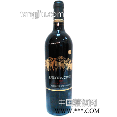 奎塞达赤霞珠干红葡萄酒-广州森桦会贸易