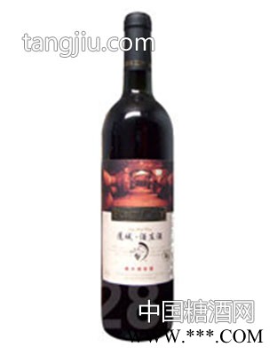 蓬城·酒庄酒（橡木桶窖藏） -烟台润兴葡萄酒有限