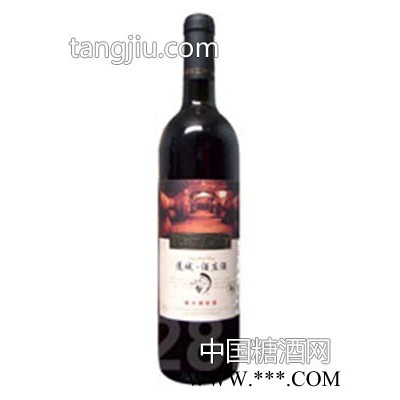 蓬城·酒庄酒（橡木桶窖藏） -烟台润兴葡萄酒有限