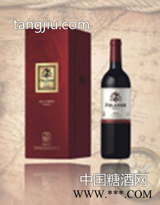 法蓝德船长西拉干红葡萄酒-发现美酒（厦门）酒业有限图1