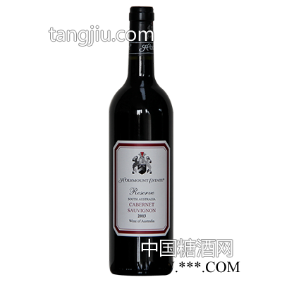 圣骑庄园窖藏-赤霞珠干红葡萄酒-北京圣骑庄园酒业有限