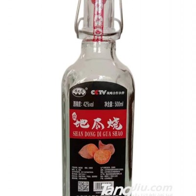 42%vol地瓜烧500ml