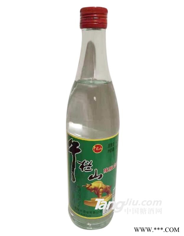 牛栏山陈酿图1