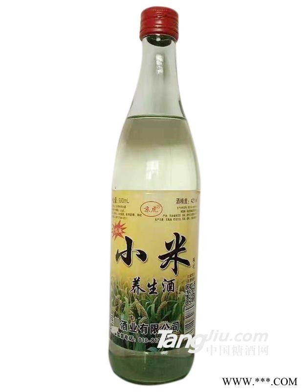 小米养生酒