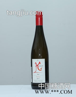 雷司令珍藏甜白葡萄酒