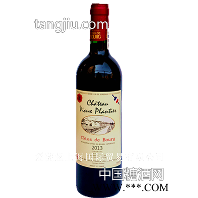 维布朗迪干红葡萄酒