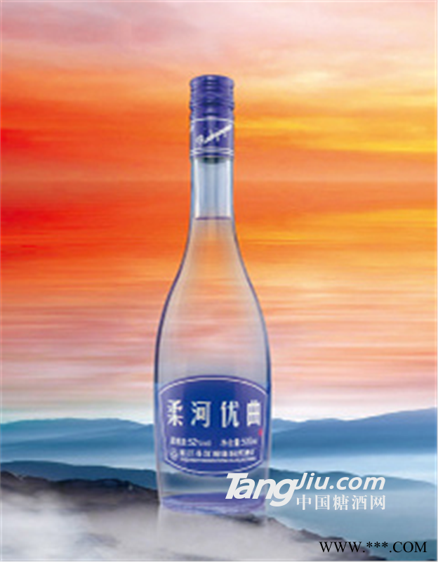 柔河优曲42°图1