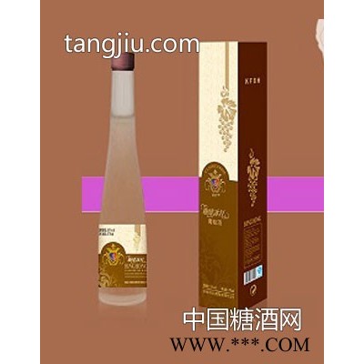 沃雪咖啡冰红葡萄酒