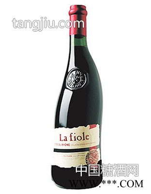 美华歪脖子隆河谷干红葡萄酒图1