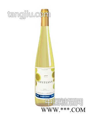 费德罗伯爵夫人白葡萄酒图1
