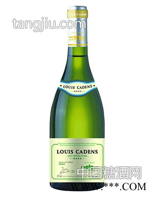路易卡丹干白葡萄酒（四星）图1