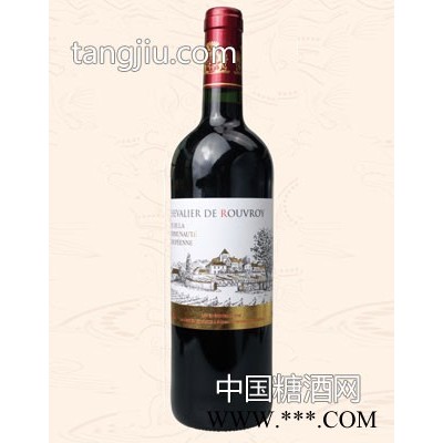 骑士干红葡萄酒