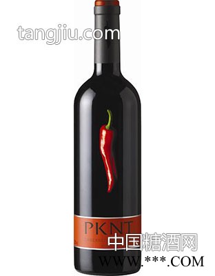 红辣椒·赤霞珠干红葡萄酒图1