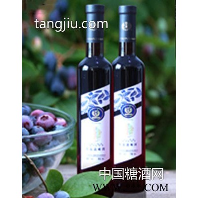 华龙蓝莓酒