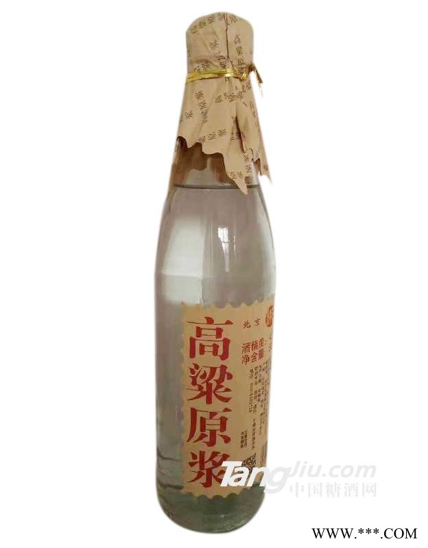 高粱原浆500ml图1