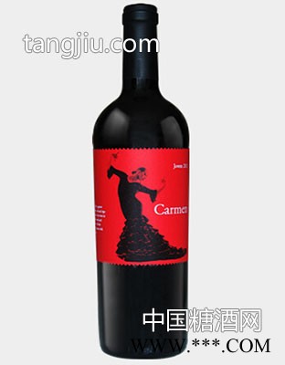 科娜卡门干红（红）图1