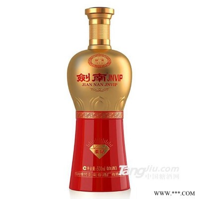 剑南春剑南JNVIP柔钻产品图