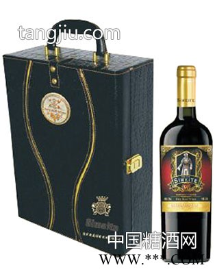 过节就送红酒礼品盒图1